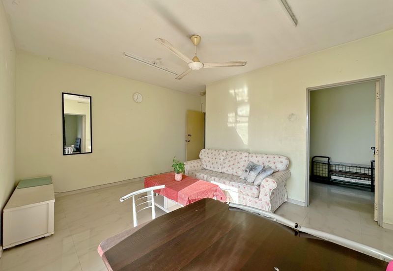 Cempaka Apartment Seremban 2 | Below Bank Value