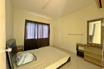 Cempaka Apartment Seremban 2 | Below Bank Value