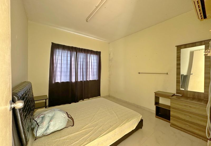 Cempaka Apartment Seremban 2 | Below Bank Value