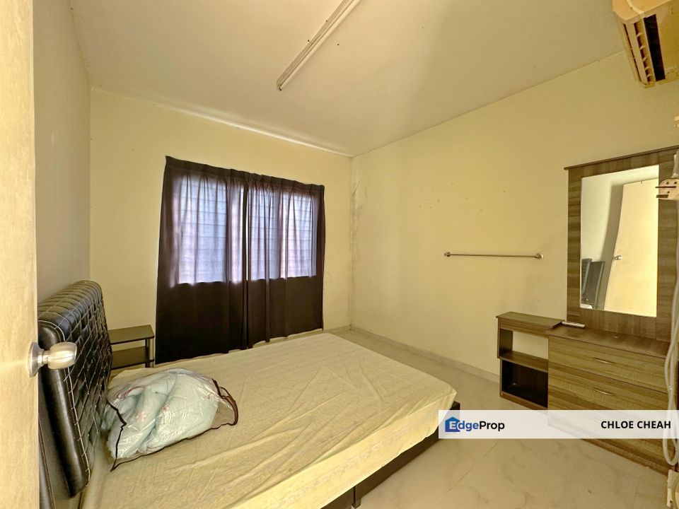 Cempaka Apartment Seremban 2 | Below Bank Value, Negeri Sembilan, Seremban