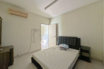 Cempaka Apartment Seremban 2 | Below Bank Value