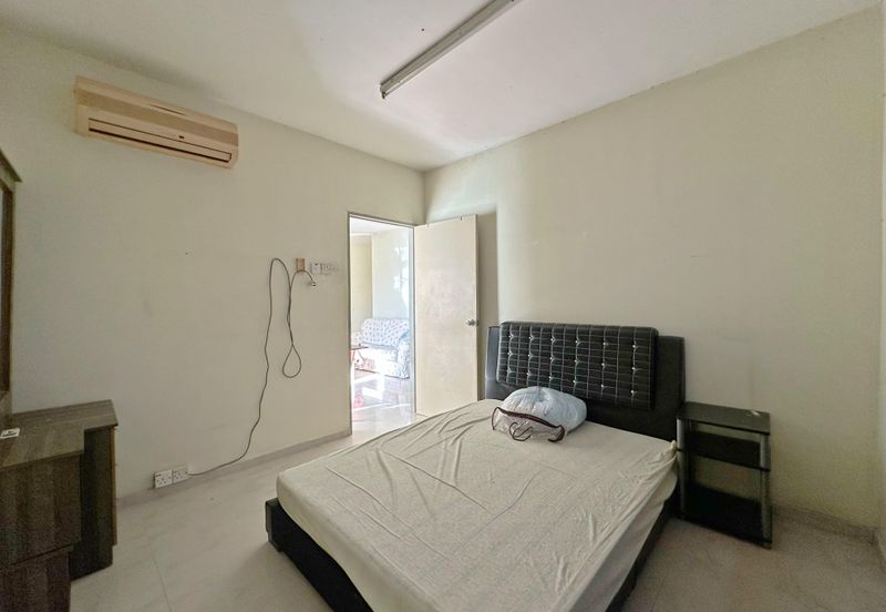 Cempaka Apartment Seremban 2 | Below Bank Value