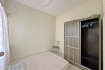 Cempaka Apartment Seremban 2 | Below Bank Value