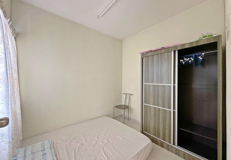 Cempaka Apartment Seremban 2 | Below Bank Value