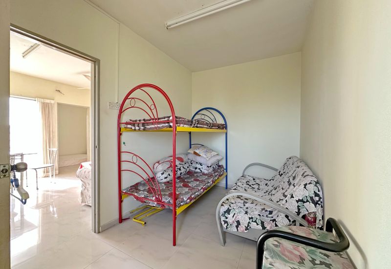 Cempaka Apartment Seremban 2 | Below Bank Value