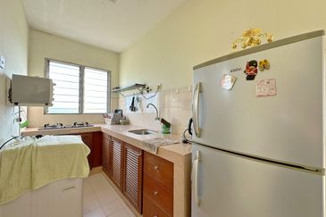 Cempaka Apartment Seremban 2 | Below Bank Value