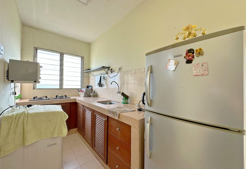 Cempaka Apartment Seremban 2 | Below Bank Value