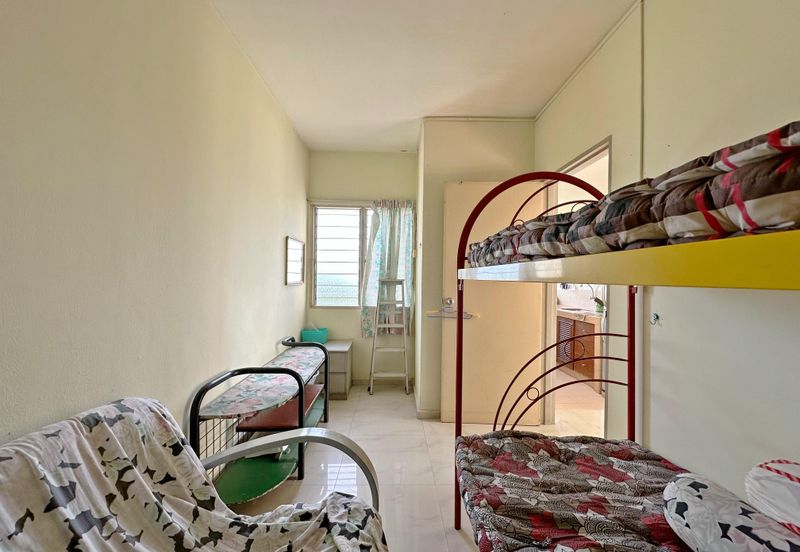 Cempaka Apartment Seremban 2 | Below Bank Value