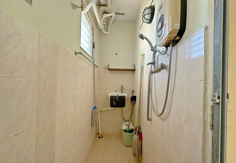 Cempaka Apartment Seremban 2 | Below Bank Value