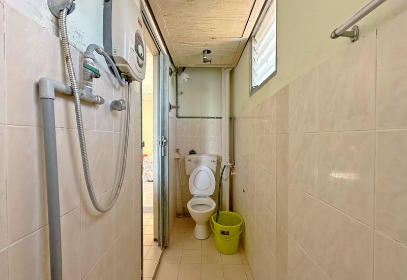 Cempaka Apartment Seremban 2 | Below Bank Value