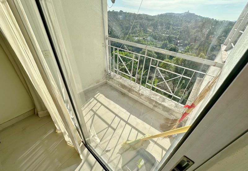 Cempaka Apartment Seremban 2 | Below Bank Value