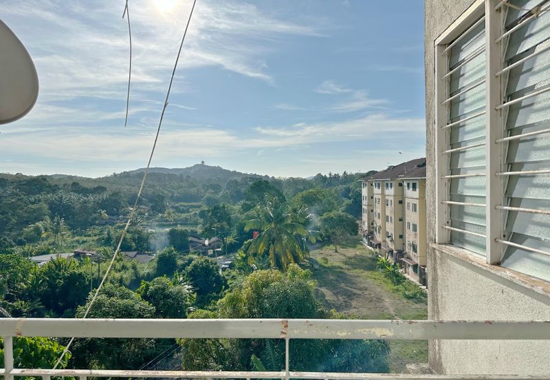 Cempaka Apartment Seremban 2 | Below Bank Value