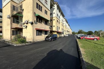 Dahlia Apartment ( Garden Avenue S2 )