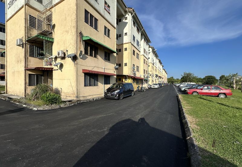 Dahlia Apartment (Garden Avenue S2)