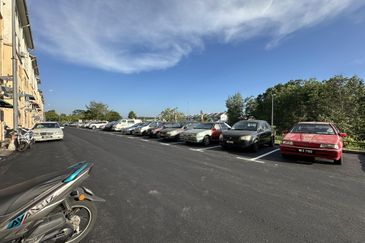 Dahlia Apartment ( Garden Avenue S2 )