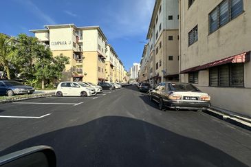 Dahlia Apartment ( Garden Avenue S2 )