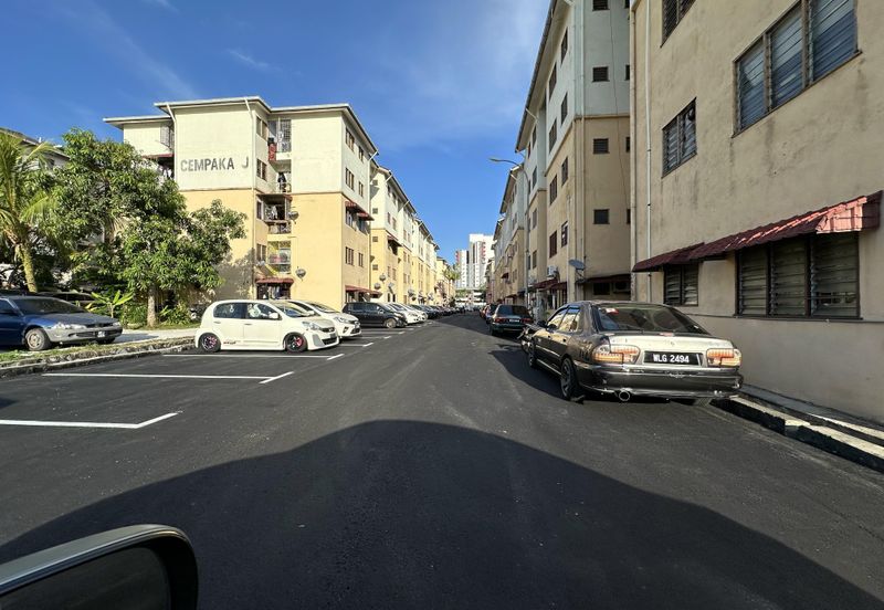 Dahlia Apartment (Garden Avenue S2)