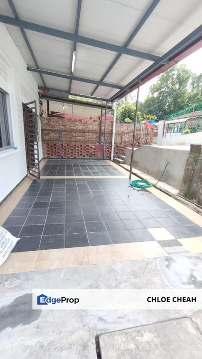 Taman South East Layang Layang Seremban Single Storey Terrace House For Sale Corner Lot, Negeri Sembilan, Seremban