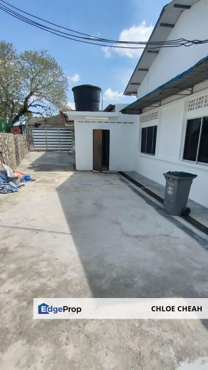 Taman South East Layang Layang Seremban Single Storey Terrace House For Sale Corner Lot, Negeri Sembilan, Seremban