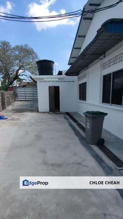 Taman South East Layang Layang Seremban Single Storey Terrace House For Sale Corner Lot, Negeri Sembilan, Seremban