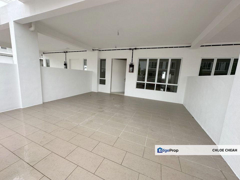 Taman Bayu Sutera Sendayan Double Storey Terrace House For Sale Gated And Guarded, Negeri Sembilan, Seremban