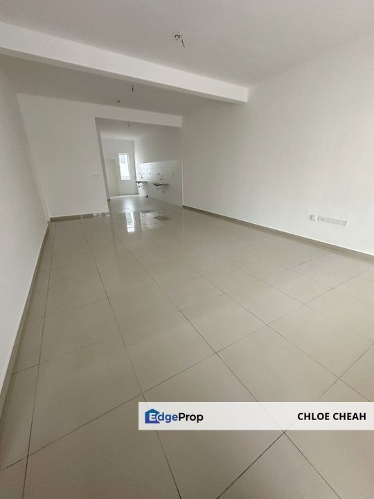 Taman Bayu Sutera Sendayan Double Storey Terrace House For Sale Gated And Guarded, Negeri Sembilan, Seremban