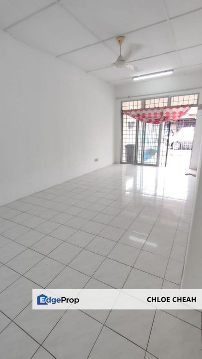 Taman Bandar Seremban Selatan Seremban Single Storey Terrace House For Sale Full Loan, Negeri Sembilan, Seremban