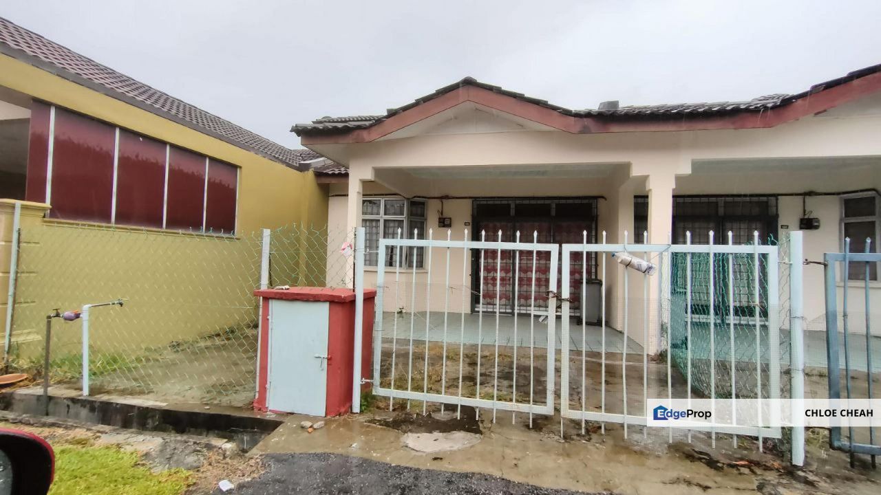 Taman Bandar Seremban Selatan Seremban Single Storey Terrace House For Sale Full Loan, Negeri Sembilan, Seremban