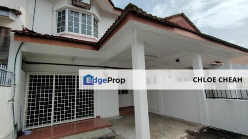 Taman Megah Oakland Seremban 2 Double Storey Terrace House For Sale Renovated Unit, Negeri Sembilan, Seremban