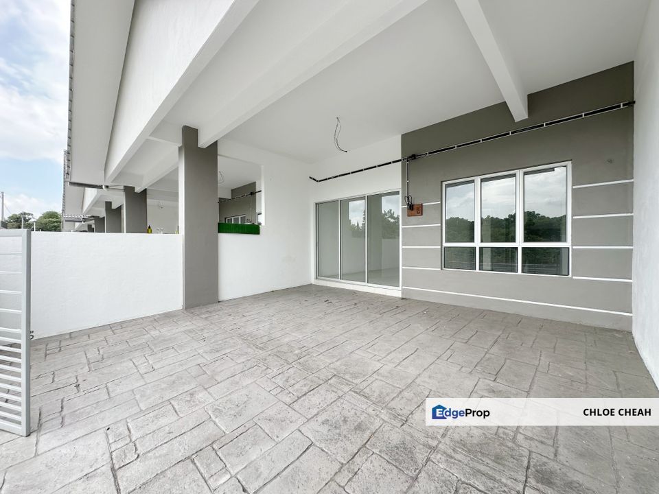 Taman Bandar Seremban Selatan Single Storey Terrace For Sale Zero Downpayment New Unit Ready To Move In, Negeri Sembilan, Seremban