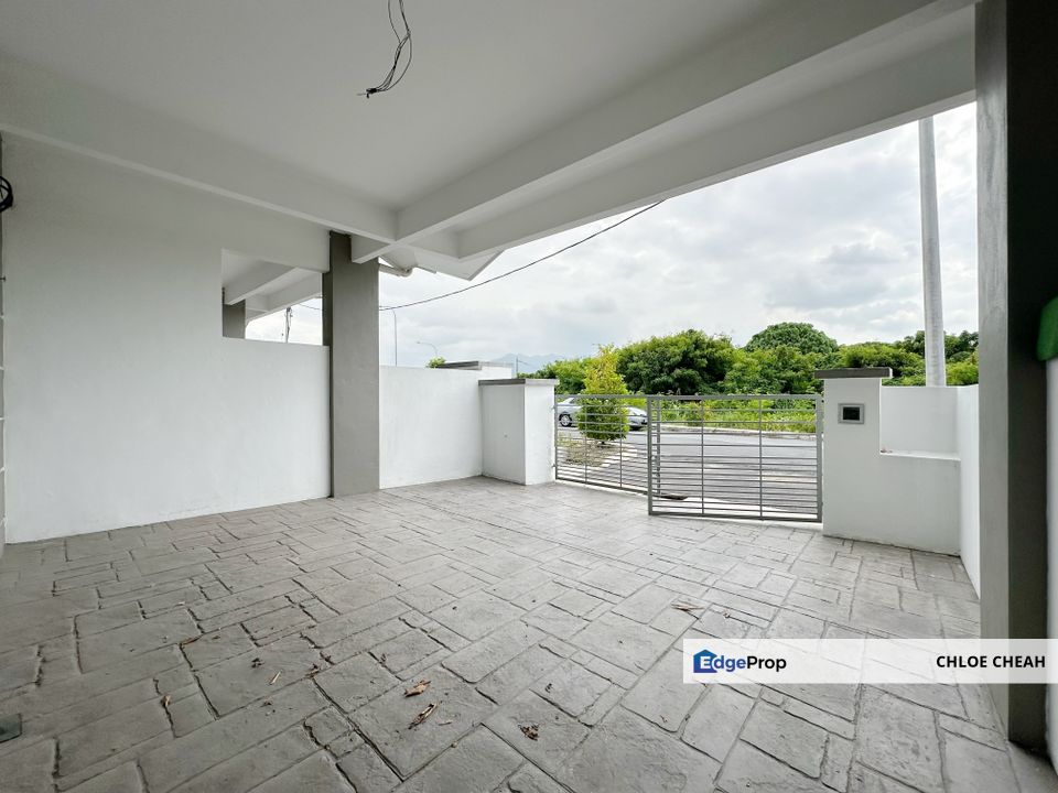 Taman Bandar Seremban Selatan Single Storey Terrace For Sale Zero Downpayment New Unit Ready To Move In, Negeri Sembilan, Seremban