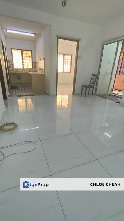 Dahlia Apartment Seremban 2 Ground Floor Unit For Sale Freehold, Negeri Sembilan, Seremban