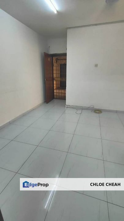 Dahlia Apartment Seremban 2 Ground Floor Unit For Sale Freehold, Negeri Sembilan, Seremban
