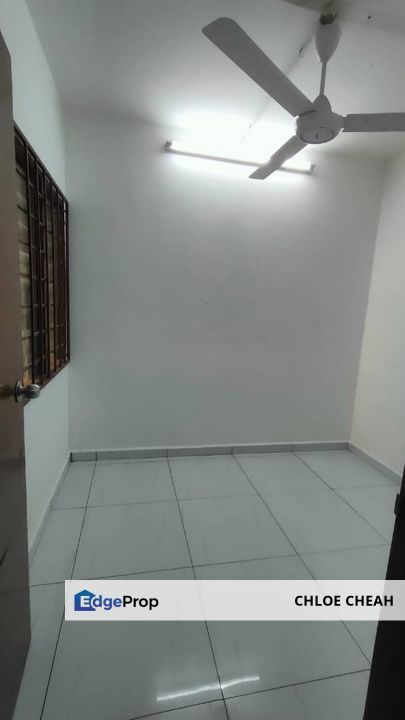 Dahlia Apartment Seremban 2 Ground Floor Unit For Sale Freehold, Negeri Sembilan, Seremban
