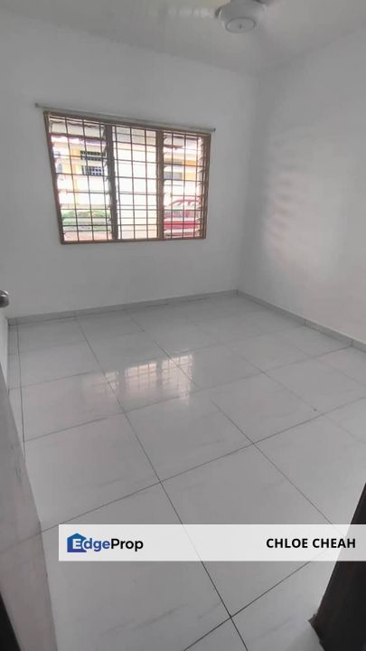 Dahlia Apartment Seremban 2 Ground Floor Unit For Sale Freehold, Negeri Sembilan, Seremban