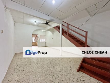 Taman Desa Rasah Seremban Double Storey Terrace House For Sale Full Loan Eligible, Negeri Sembilan, Seremban