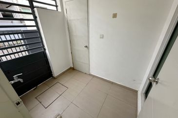 Taman Hijayu 1A (Castora)