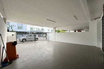 Taman Hijayu 1A (Castora)