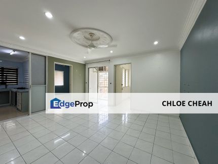 Cempaka Apartment Seremban 2 Freehold Apartment For Sale Fully Renovated Unit, Negeri Sembilan, Seremban