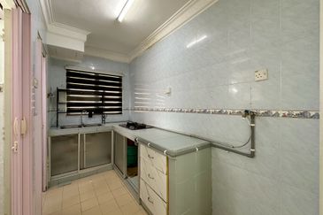 Cempaka Apartment