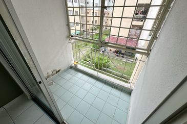 Cempaka Apartment
