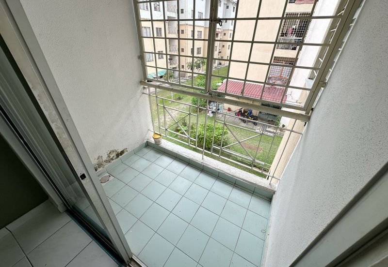 Cempaka Apartment