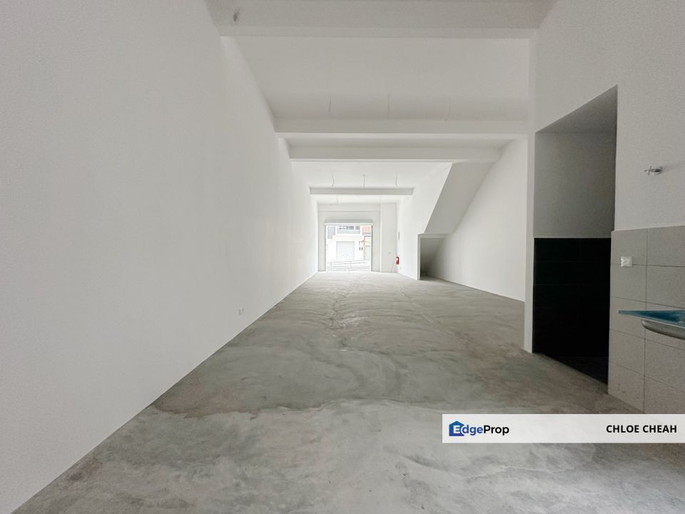 Frontiercity Ainsdale Seremban Double Storey Shop Office For Rent Prime Location, Negeri Sembilan, Seremban