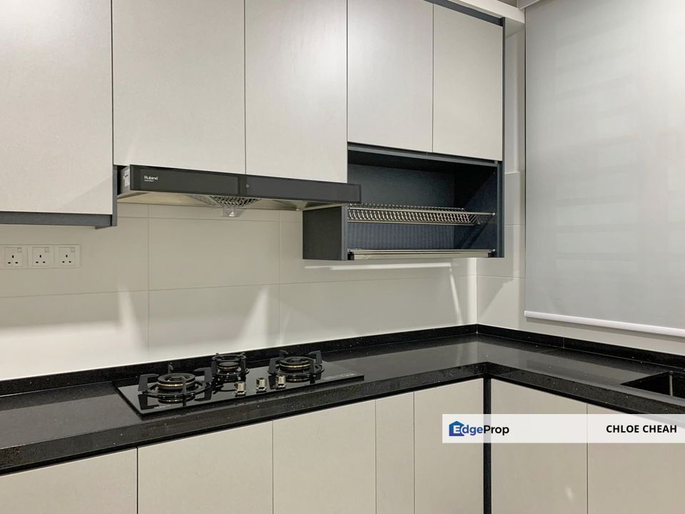 Taman Hijayu 3B Bandar Sri Sendayan Negeri Sembilan Double Storey Superlink For Rent Fully Furnished, Negeri Sembilan, Siliau