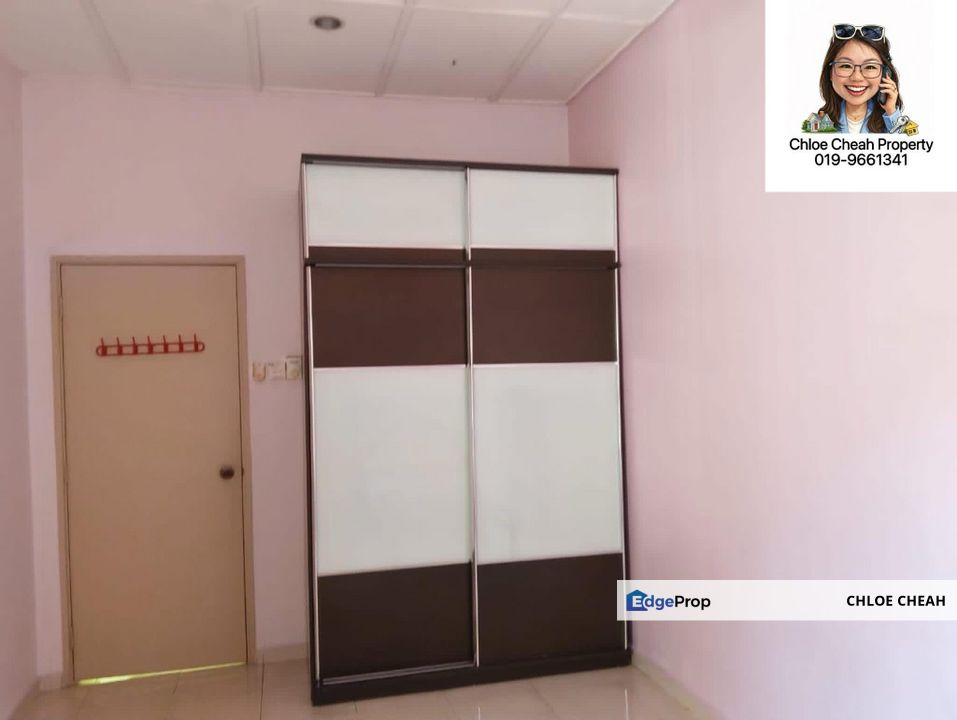 Taman Vision Homes Seremban 2 Negeri Sembilan Double Storey Semi-D House For Rent Gated Guarded, Negeri Sembilan, Seremban