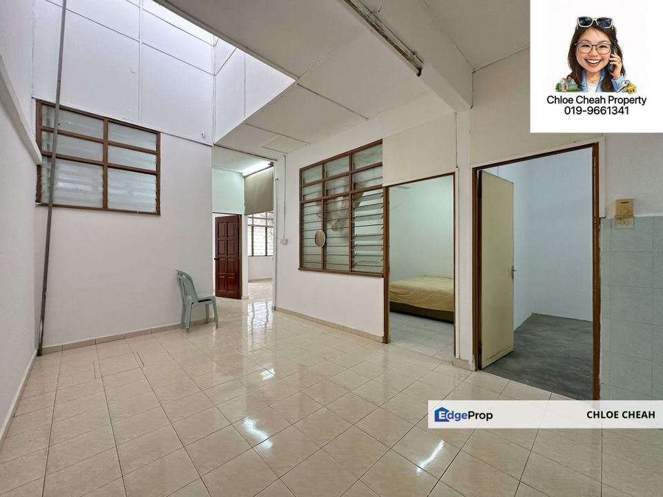 Taman Marida Senawang Negeri Sembilan Single Storey Terrace House For Rent Partially Furnished, Negeri Sembilan, Seremban