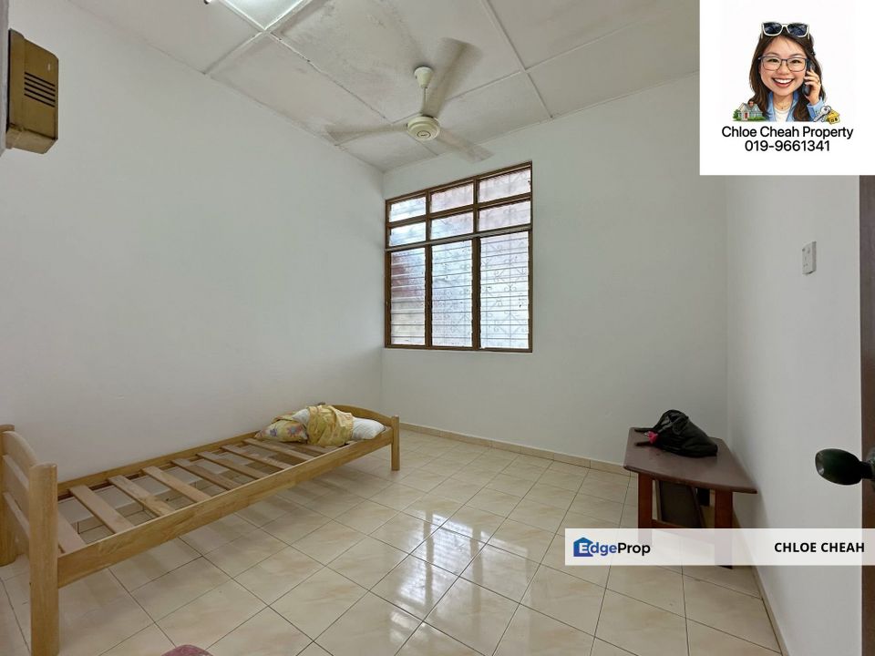 Taman Marida Senawang Negeri Sembilan Single Storey Terrace House For Rent Partially Furnished, Negeri Sembilan, Seremban
