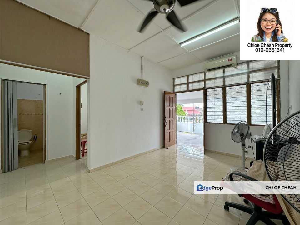 Taman Marida Senawang Negeri Sembilan Single Storey Terrace House For Rent Partially Furnished, Negeri Sembilan, Seremban