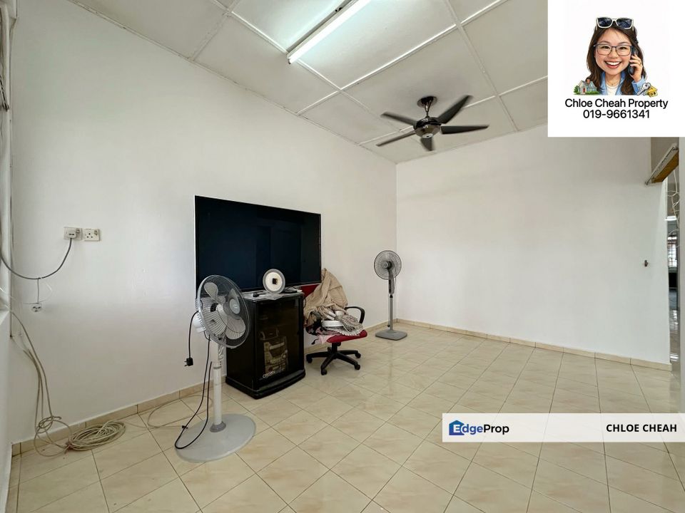 Taman Marida Senawang Negeri Sembilan Single Storey Terrace House For Rent Partially Furnished, Negeri Sembilan, Seremban