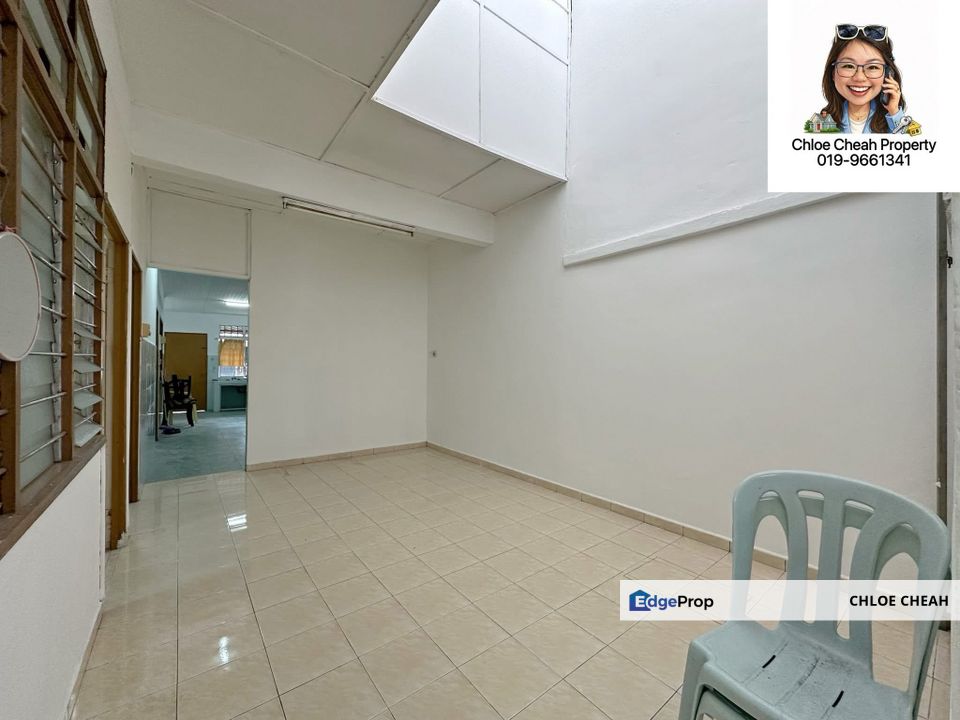 Taman Marida Senawang Negeri Sembilan Single Storey Terrace House For Rent Partially Furnished, Negeri Sembilan, Seremban